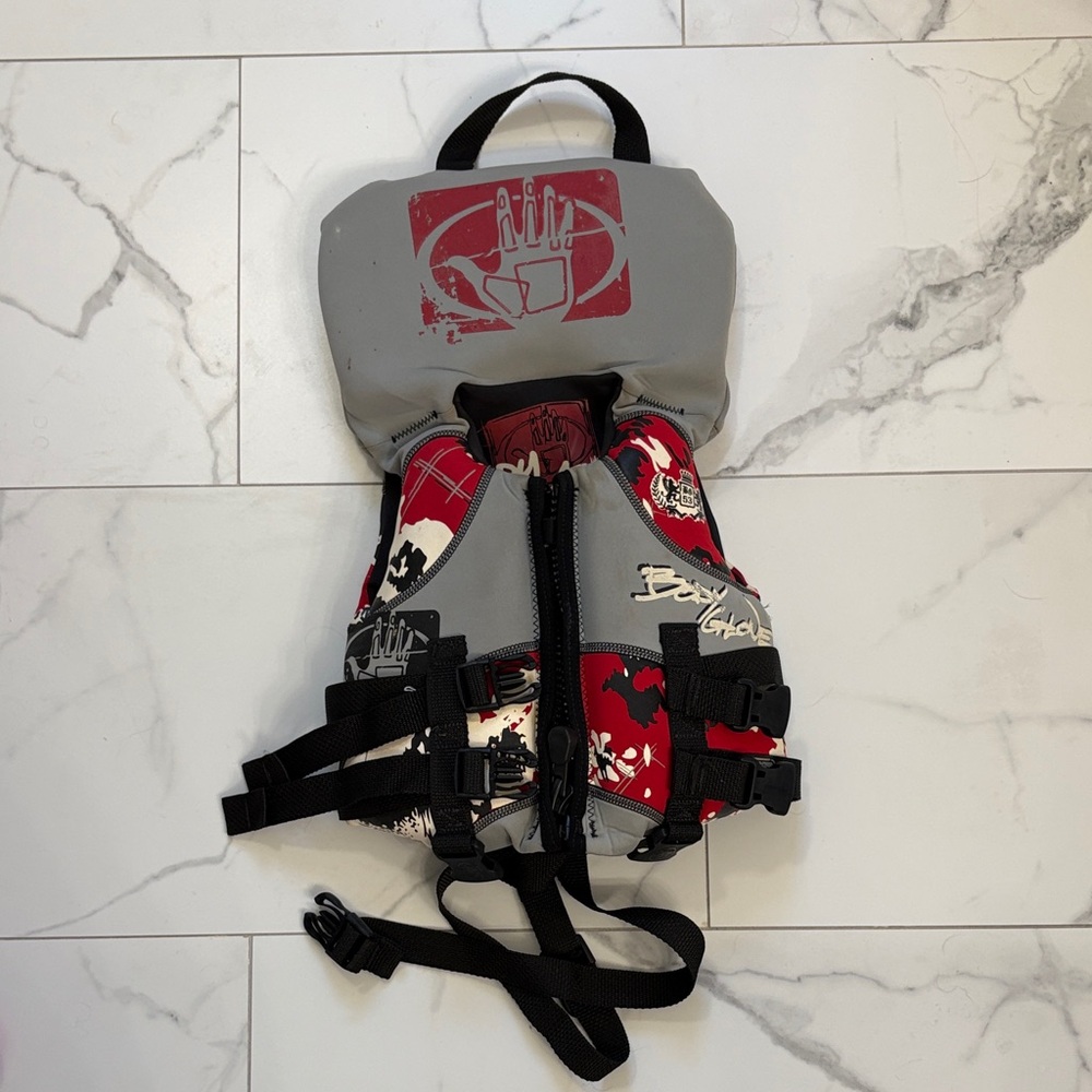 Body Glove Infant Life Jacket